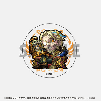 【Part6】モンスターストライク  ファンと創る アクリルフレーク