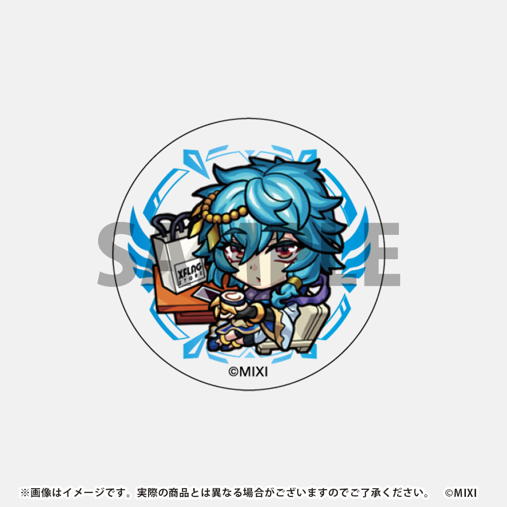 【Part6】モンスターストライク  ファンと創る アクリルフレーク