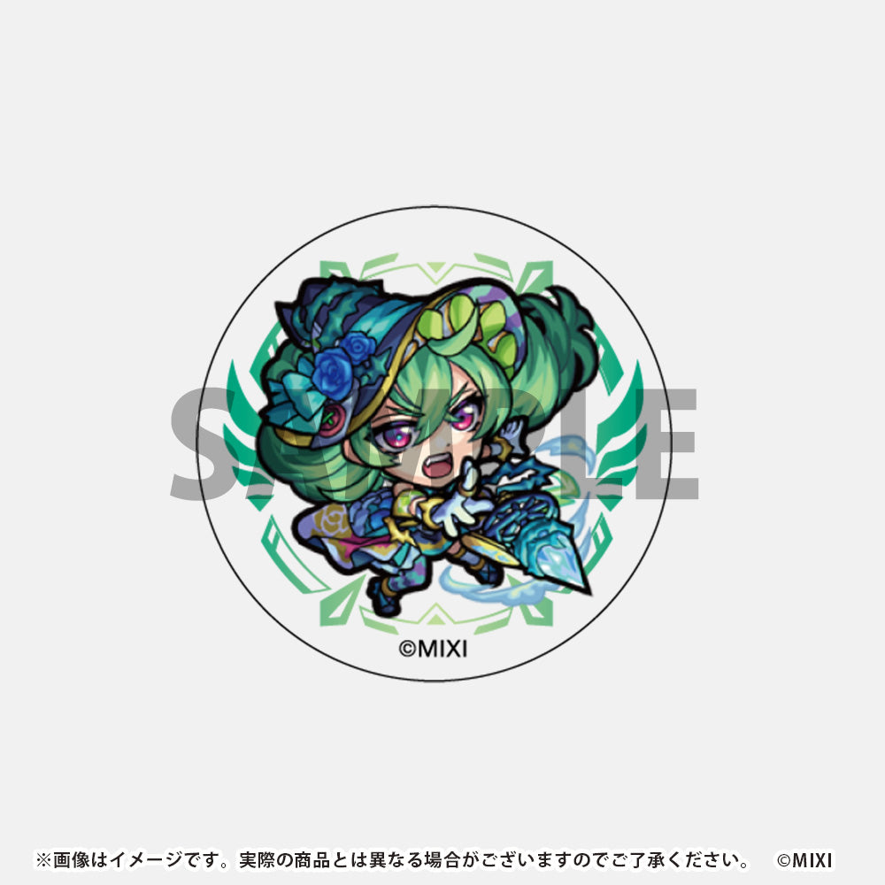 【Part7】モンスターストライク  ファンと創る アクリルフレーク