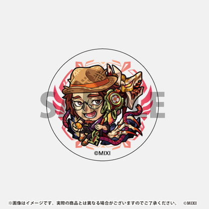 【Part8】モンスターストライク  ファンと創る アクリルフレーク