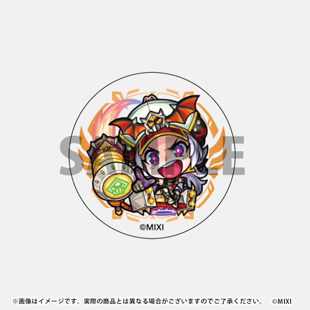 【Part8】モンスターストライク  ファンと創る アクリルフレーク