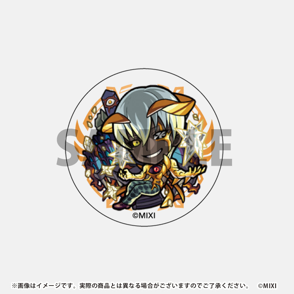 【Part8】モンスターストライク  ファンと創る アクリルフレーク