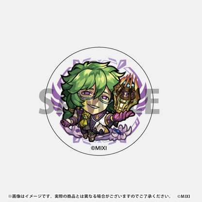 【Part9】モンスターストライク  ファンと創る アクリルフレーク