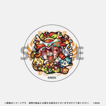 【Part10】モンスターストライク  ファンと創る アクリルフレーク