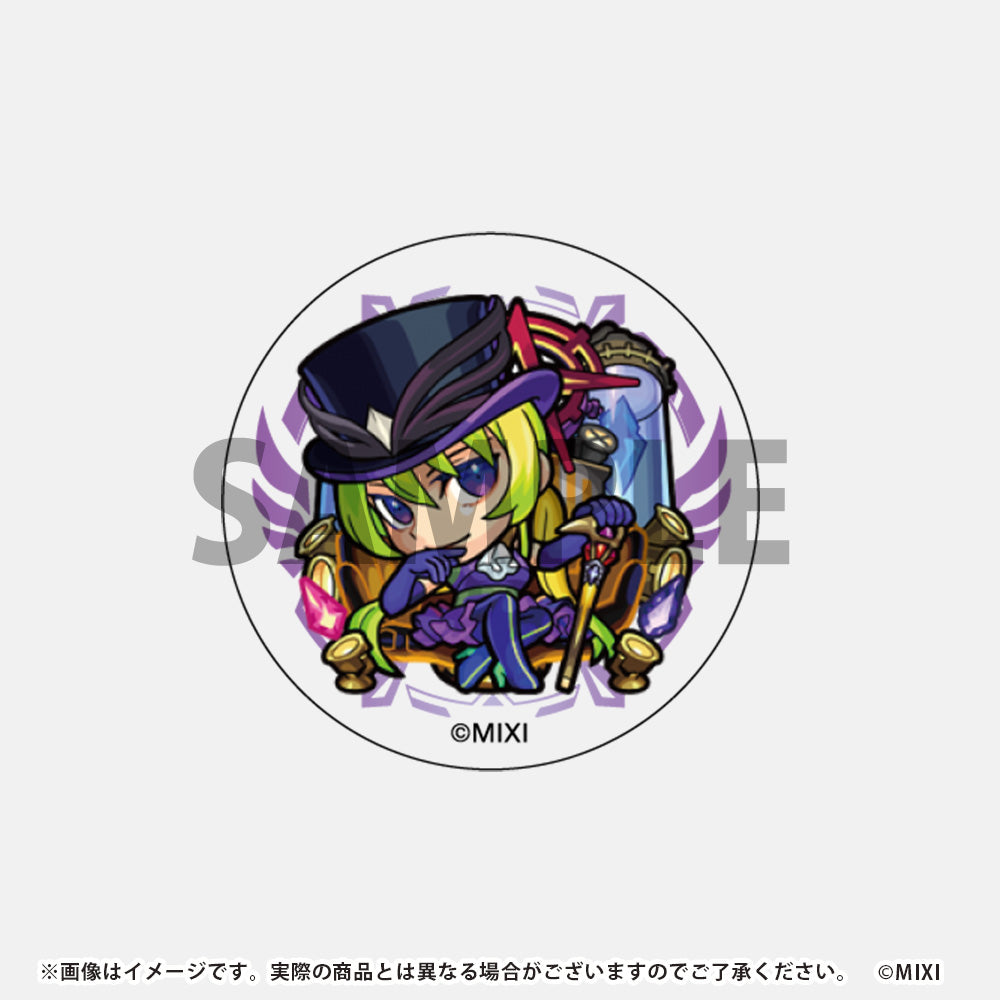 【Part11】モンスターストライク  ファンと創る アクリルフレーク