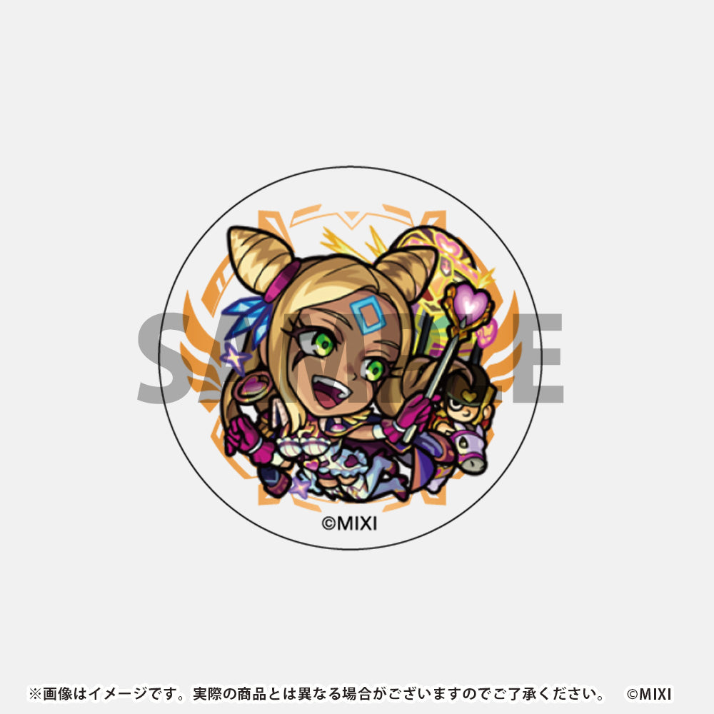 【Part11】モンスターストライク  ファンと創る アクリルフレーク
