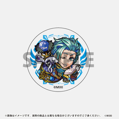 【Part11】モンスターストライク  ファンと創る アクリルフレーク
