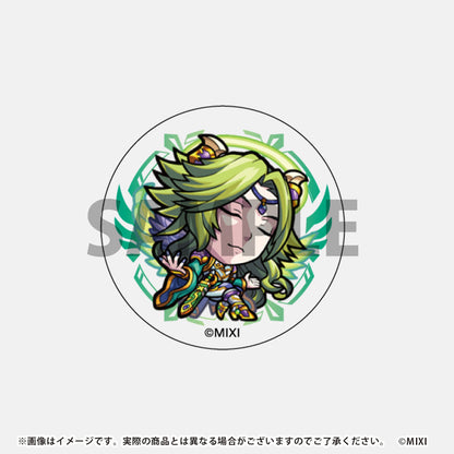 【Part11】モンスターストライク  ファンと創る アクリルフレーク