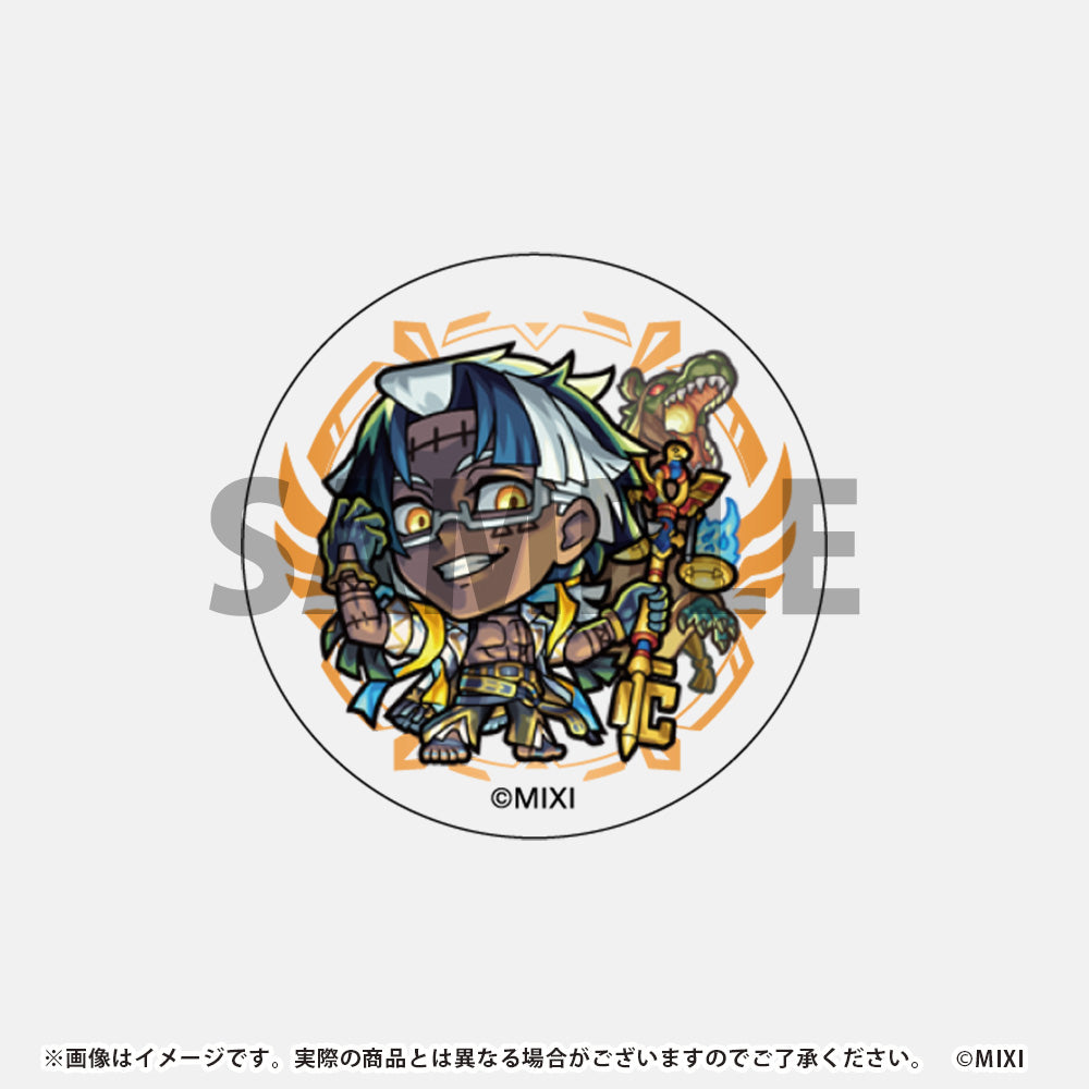 【Part15】モンスターストライク  ファンと創る アクリルフレーク