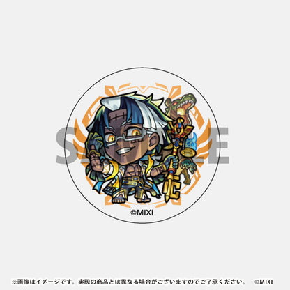 【Part15】モンスターストライク  ファンと創る アクリルフレーク