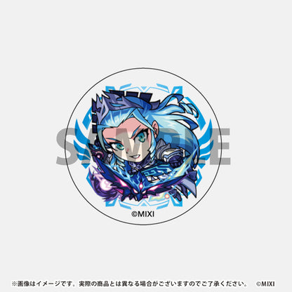 【Part15】モンスターストライク  ファンと創る アクリルフレーク