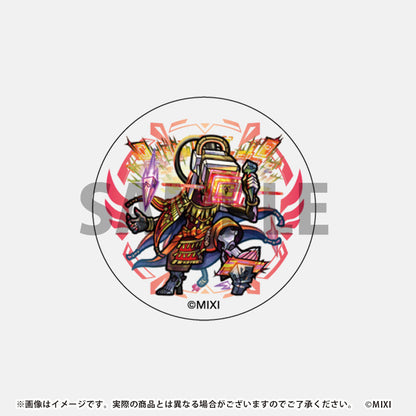 【Part18】モンスターストライク  ファンと創る アクリルフレーク