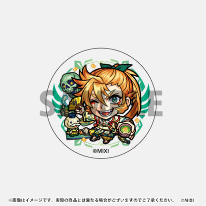 【Part18】モンスターストライク  ファンと創る アクリルフレーク