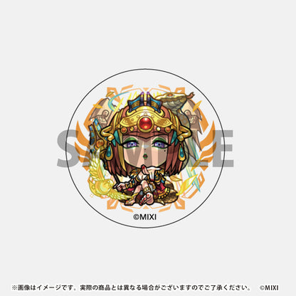 【Part19】モンスターストライク  ファンと創る アクリルフレーク