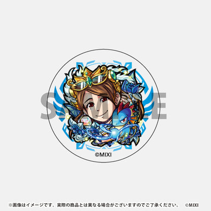 【Part3】モンスターストライク  ファンと創る アクリルフレーク