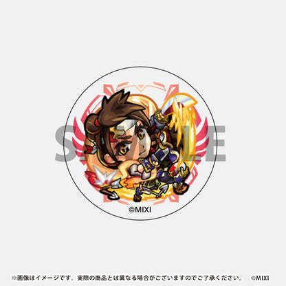 【Part4】モンスターストライク  ファンと創る アクリルフレーク