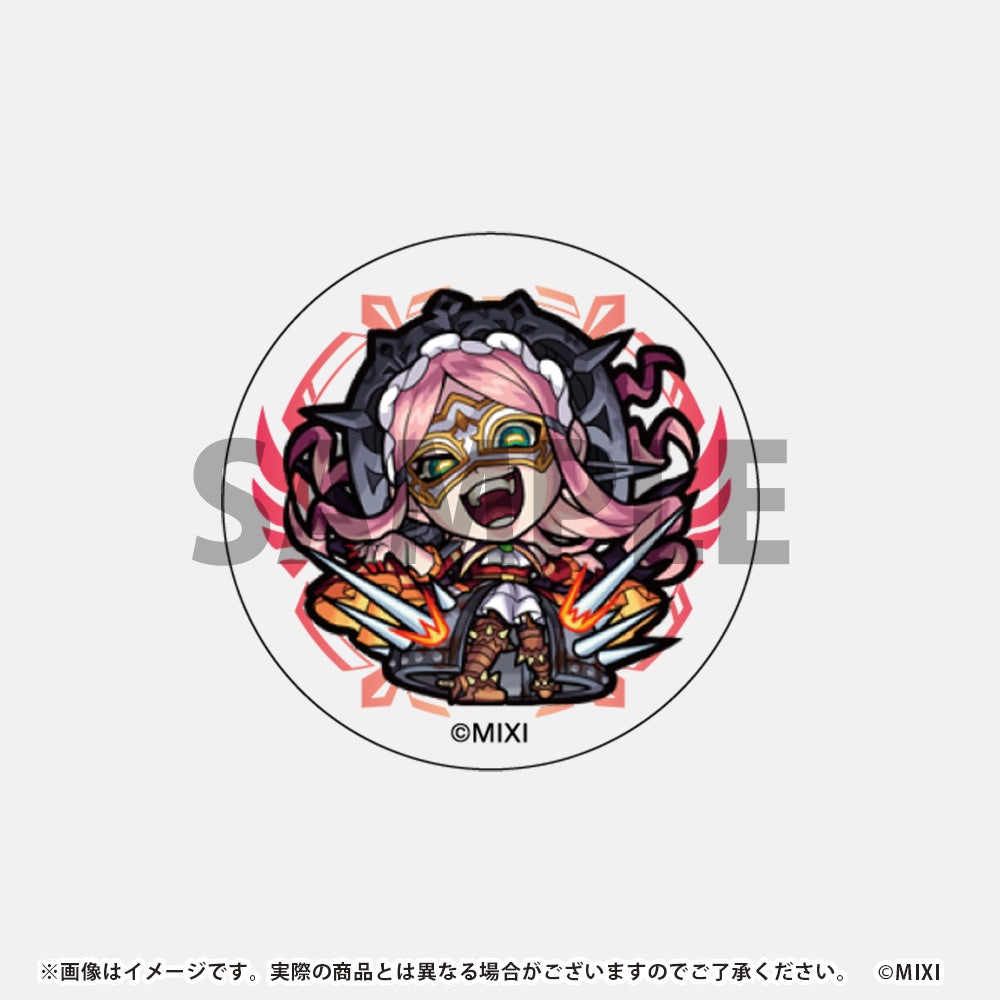 【Part5】モンスターストライク  ファンと創る アクリルフレーク