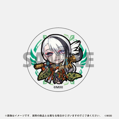 【Part5】モンスターストライク  ファンと創る アクリルフレーク