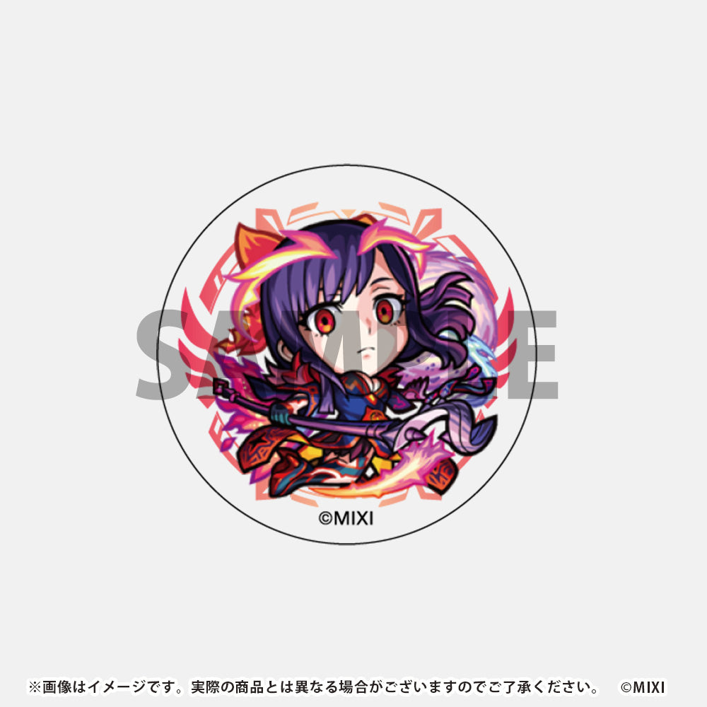 【Part5】モンスターストライク  ファンと創る アクリルフレーク