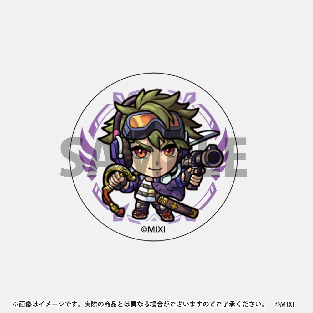 【Part6】モンスターストライク  ファンと創る アクリルフレーク