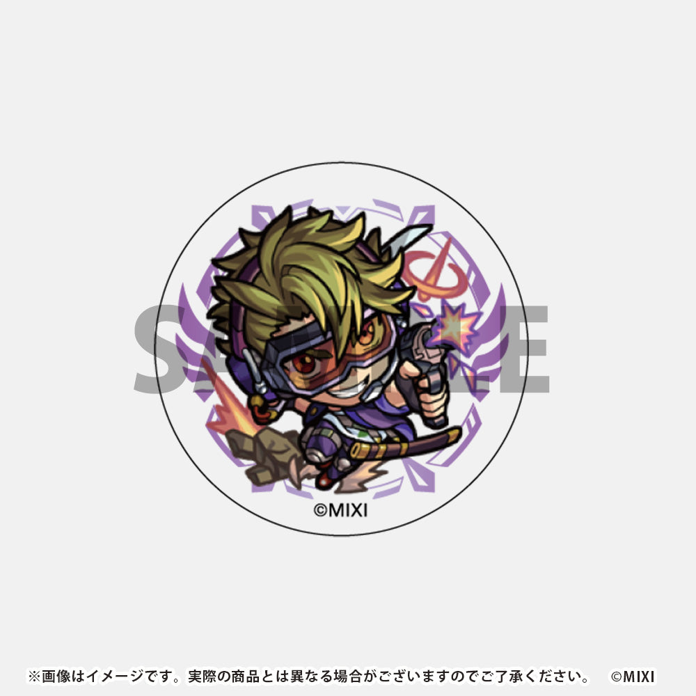 【Part6】モンスターストライク  ファンと創る アクリルフレーク