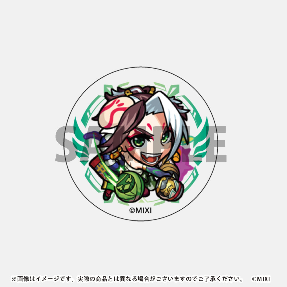 【Part6】モンスターストライク  ファンと創る アクリルフレーク