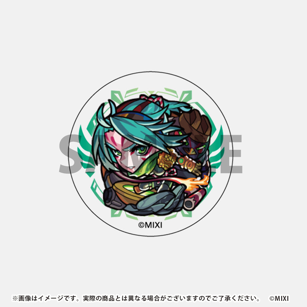 【Part6】モンスターストライク  ファンと創る アクリルフレーク