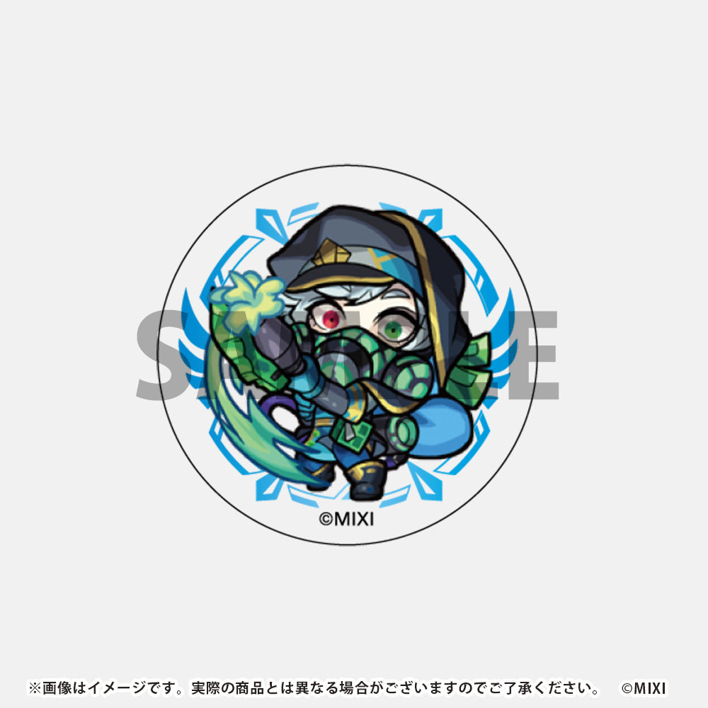 【Part6】モンスターストライク  ファンと創る アクリルフレーク