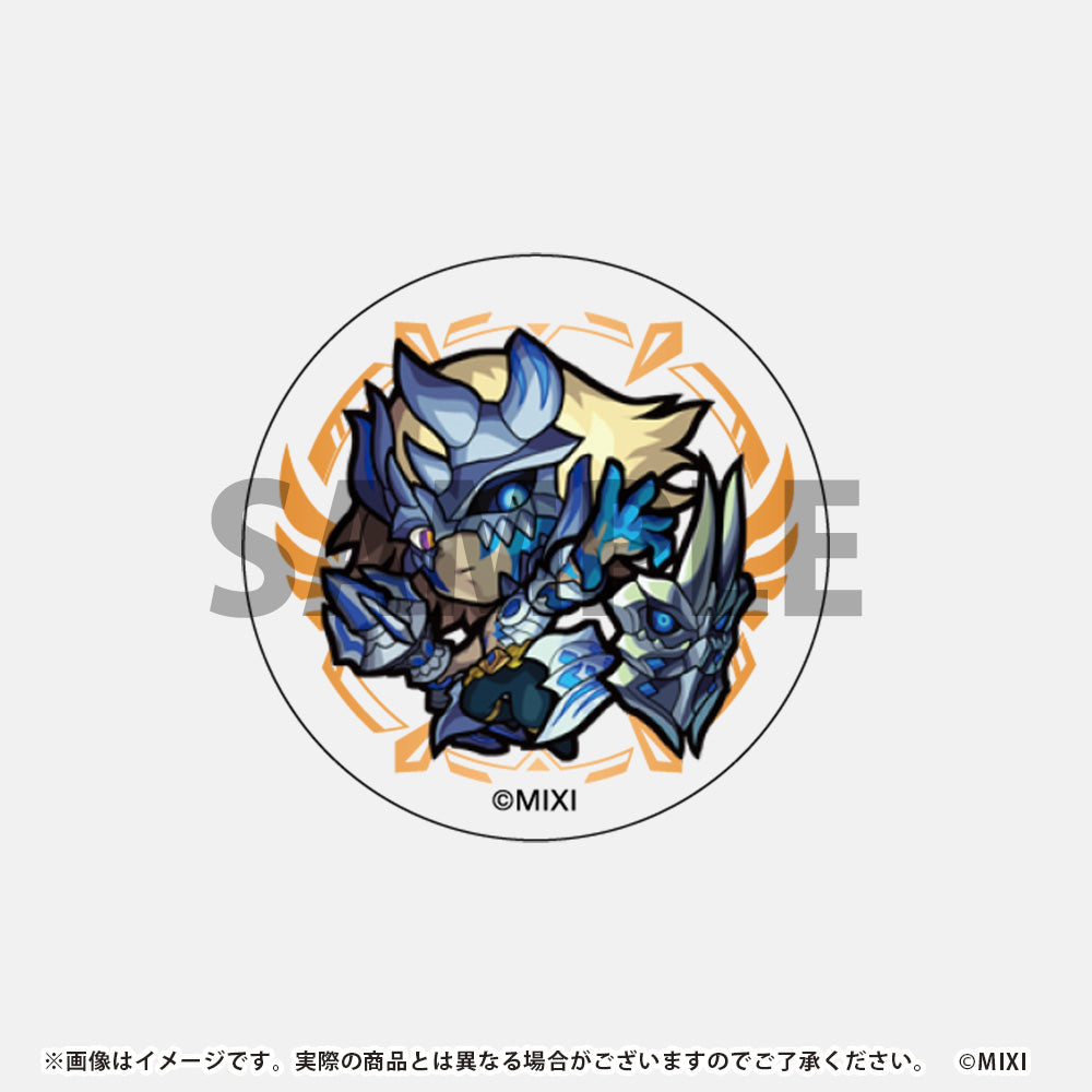 【Part6】モンスターストライク  ファンと創る アクリルフレーク