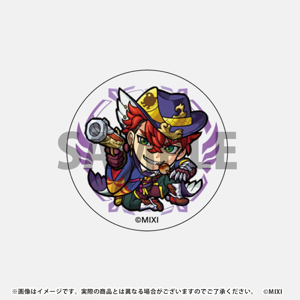 【Part7】モンスターストライク  ファンと創る アクリルフレーク