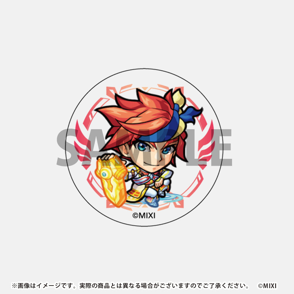 【Part9】モンスターストライク  ファンと創る アクリルフレーク