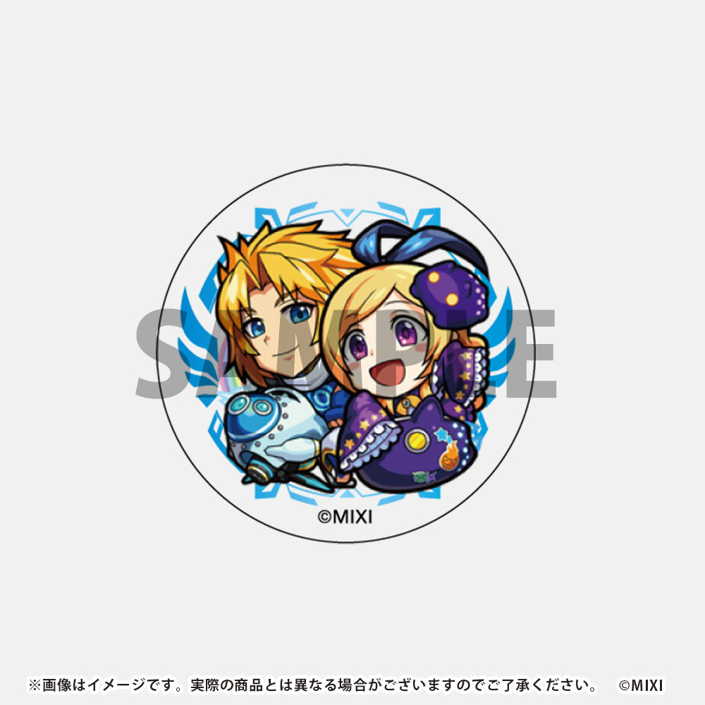 【Part9】モンスターストライク  ファンと創る アクリルフレーク