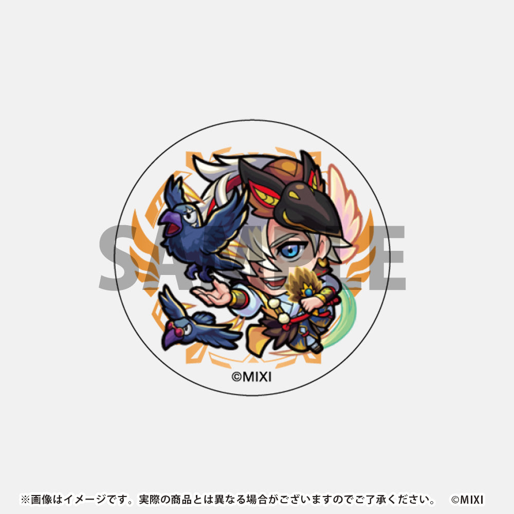 【Part9】モンスターストライク  ファンと創る アクリルフレーク