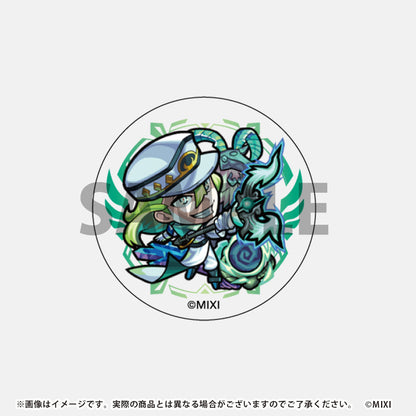 【Part10】モンスターストライク  ファンと創る アクリルフレーク