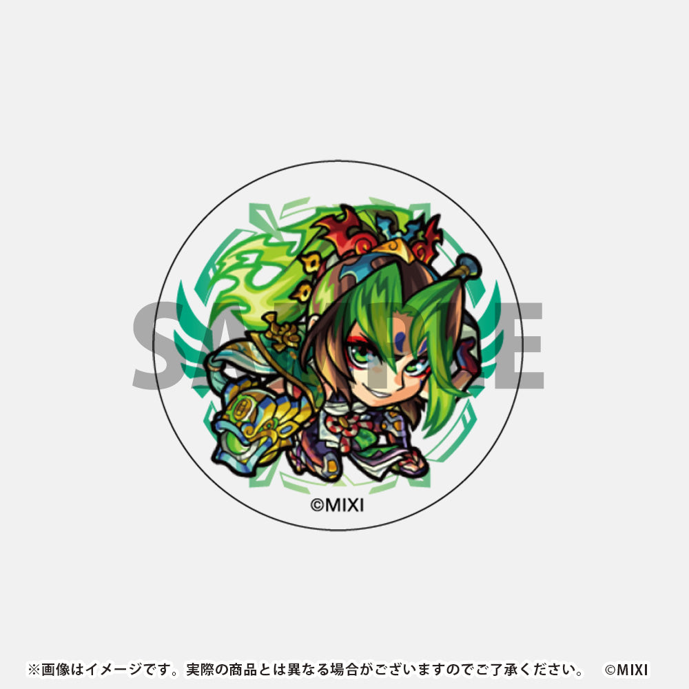 【Part11】モンスターストライク  ファンと創る アクリルフレーク