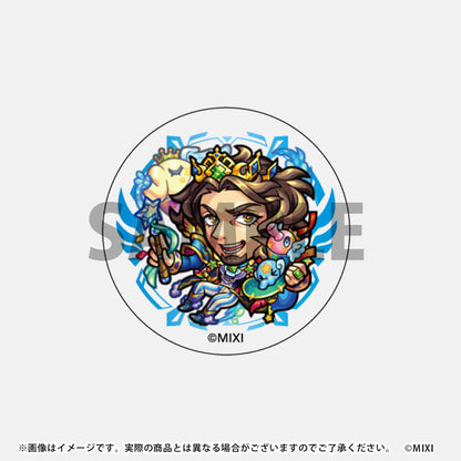 【Part11】モンスターストライク  ファンと創る アクリルフレーク