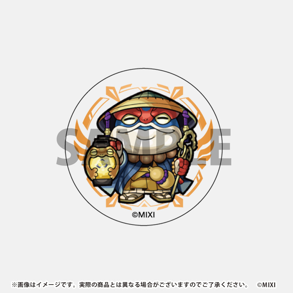 【Part15】モンスターストライク  ファンと創る アクリルフレーク