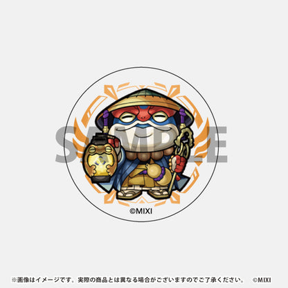 【Part15】モンスターストライク  ファンと創る アクリルフレーク