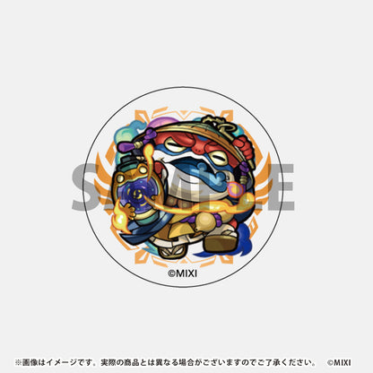 【Part15】モンスターストライク  ファンと創る アクリルフレーク