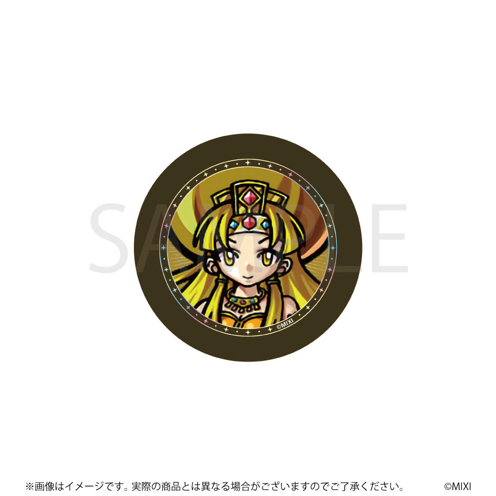 【追加Part3】モンスターストライク ファンと創る 缶バッジ