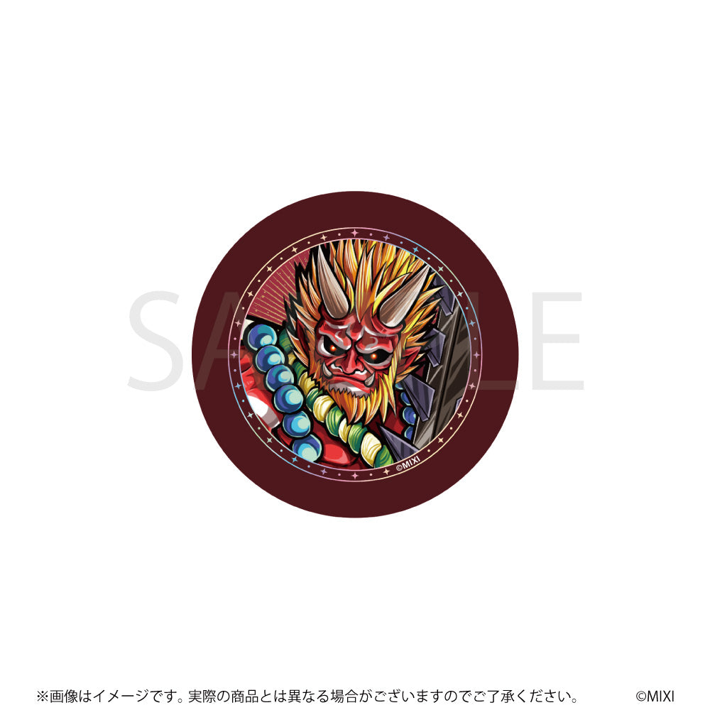 【追加Part3】モンスターストライク ファンと創る 缶バッジ