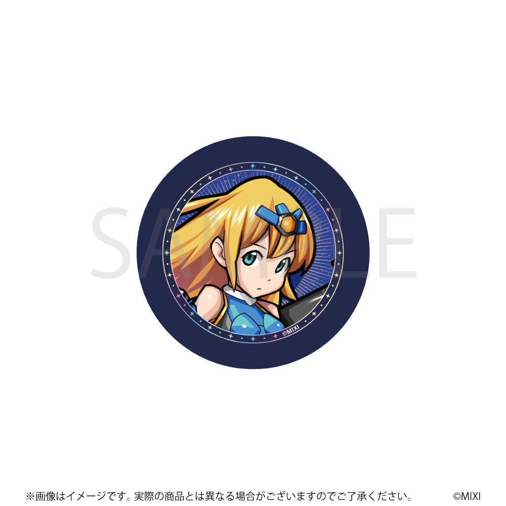 【追加Part3】モンスターストライク ファンと創る 缶バッジ