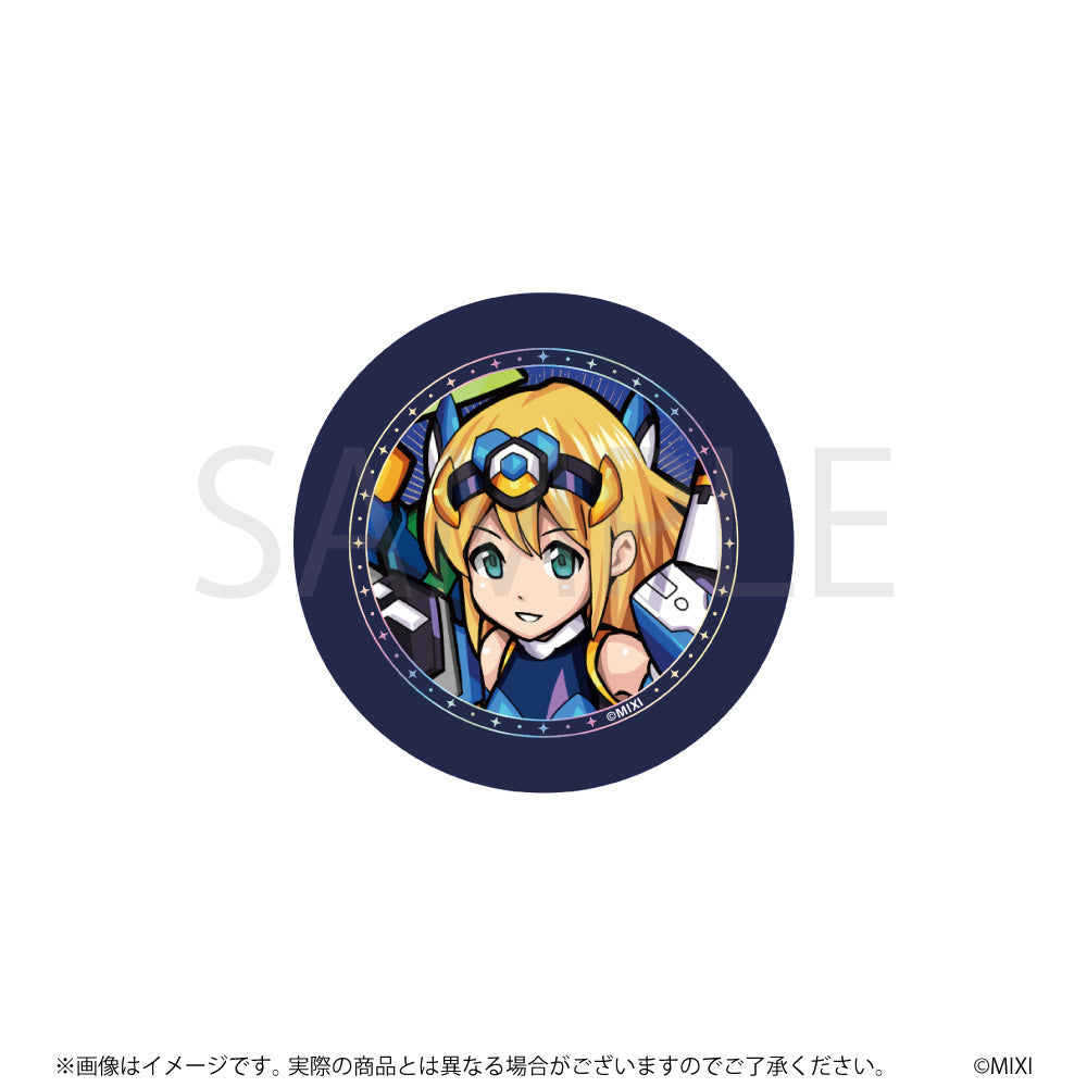 【追加Part3】モンスターストライク ファンと創る 缶バッジ