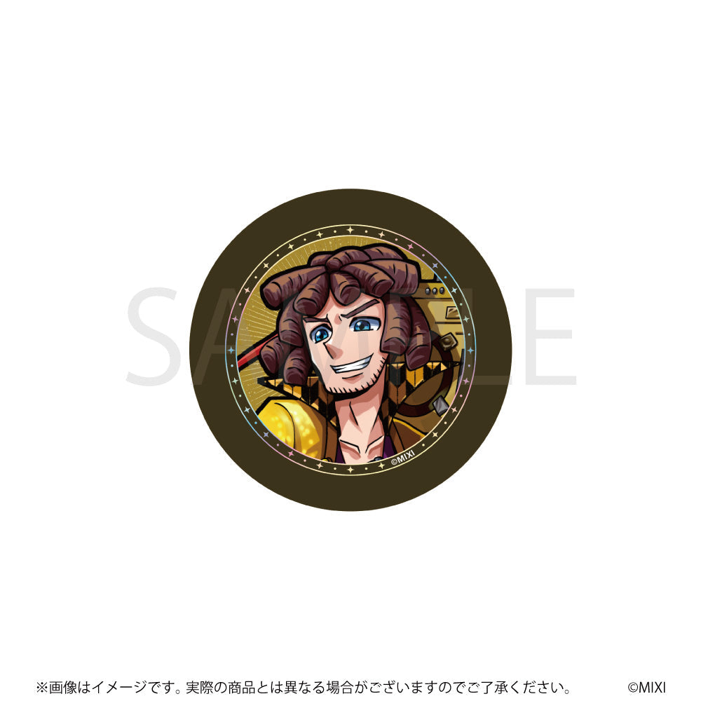 【追加Part3】モンスターストライク ファンと創る 缶バッジ