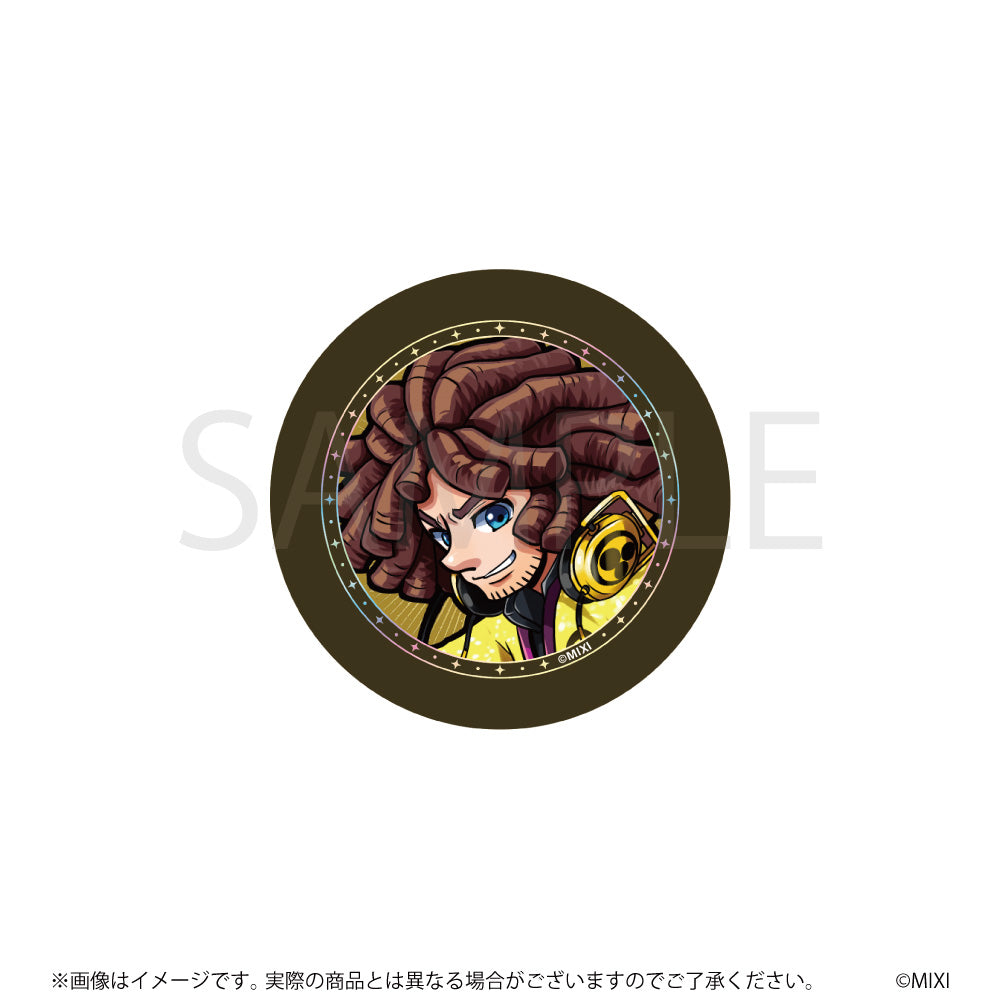【追加Part3】モンスターストライク ファンと創る 缶バッジ
