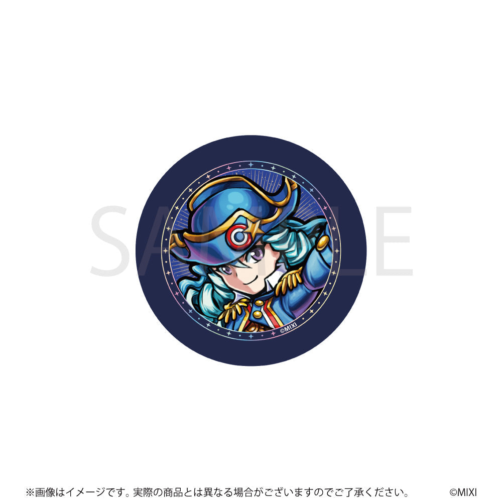【追加Part3】モンスターストライク ファンと創る 缶バッジ