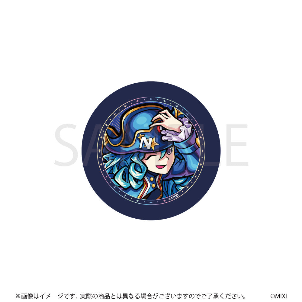 【追加Part3】モンスターストライク ファンと創る 缶バッジ