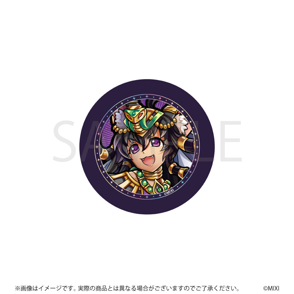 【追加Part3】モンスターストライク ファンと創る 缶バッジ