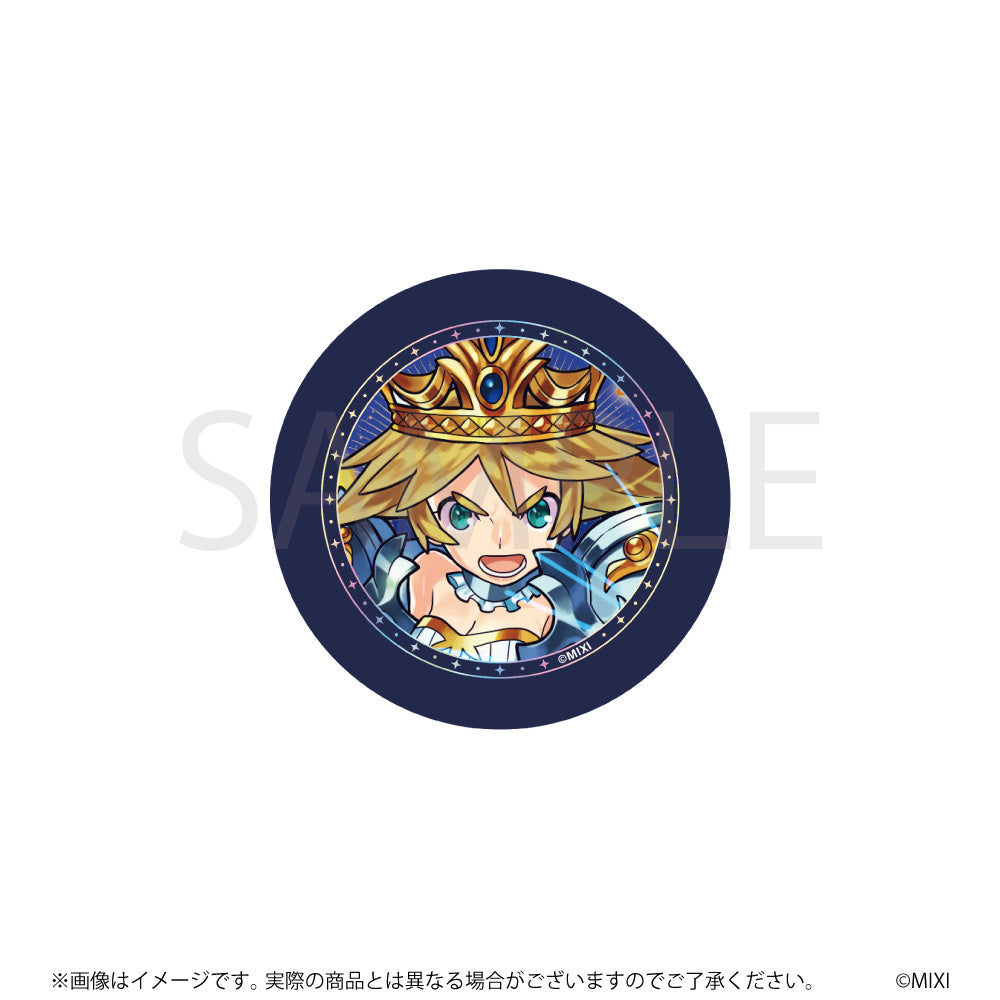【追加Part3】モンスターストライク ファンと創る 缶バッジ