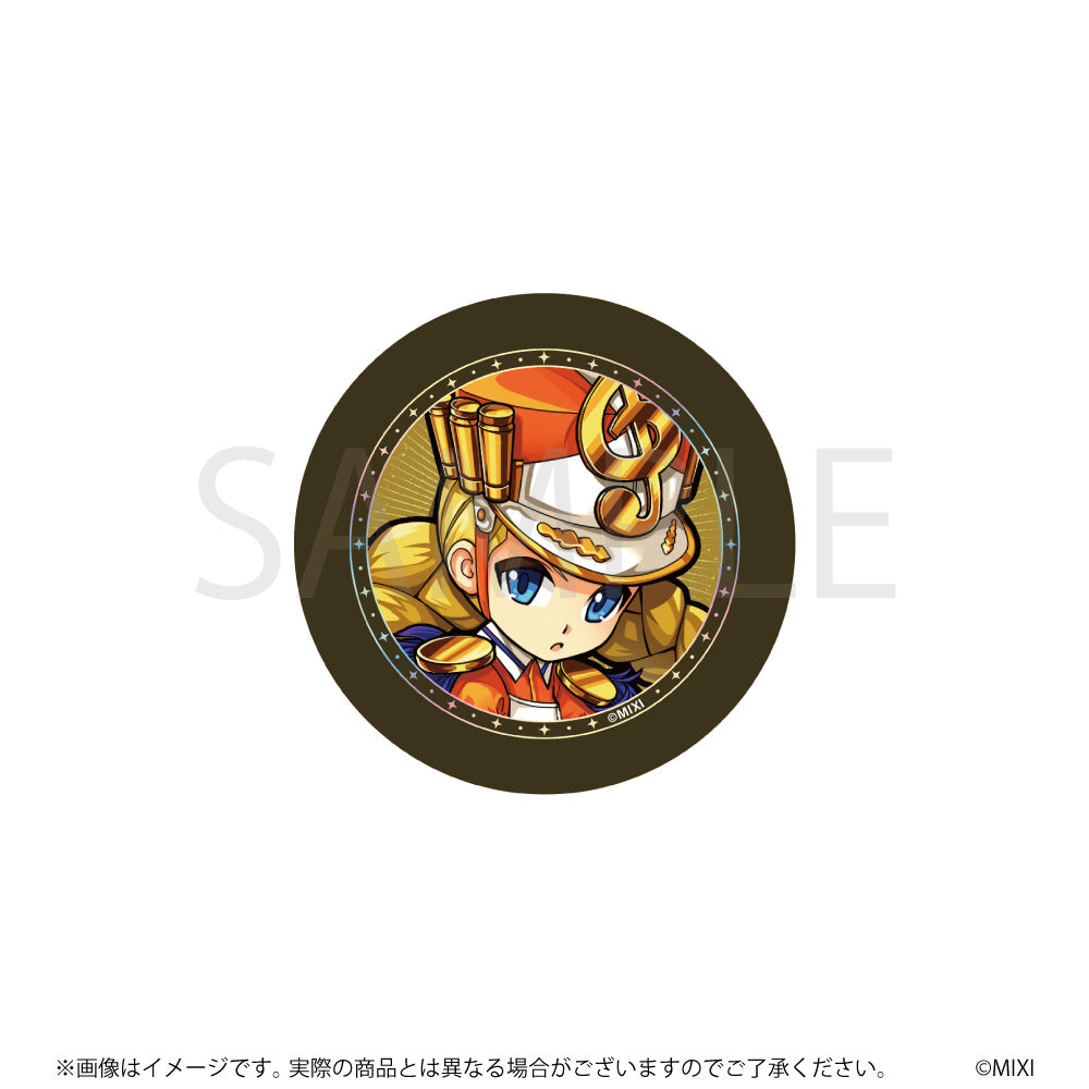 【追加Part3】モンスターストライク ファンと創る 缶バッジ
